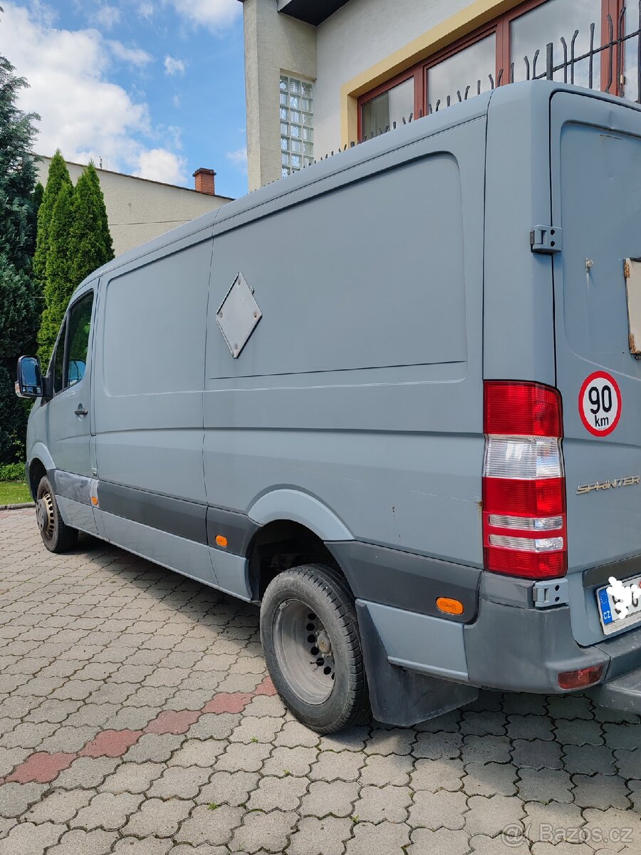 Mercedes Sprinter 516 CDI - 13
