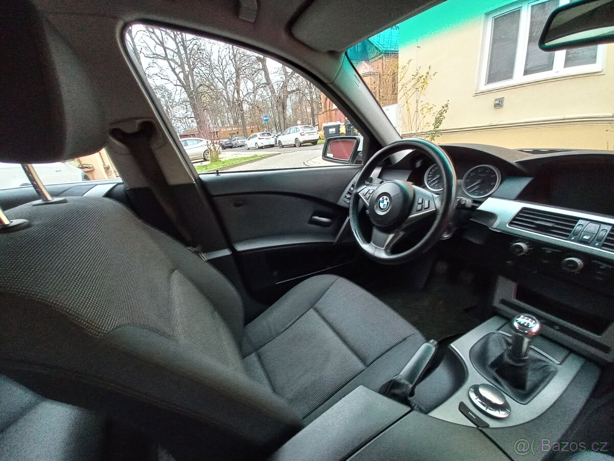 Bmw 525i e60 m54 +LPG - 13