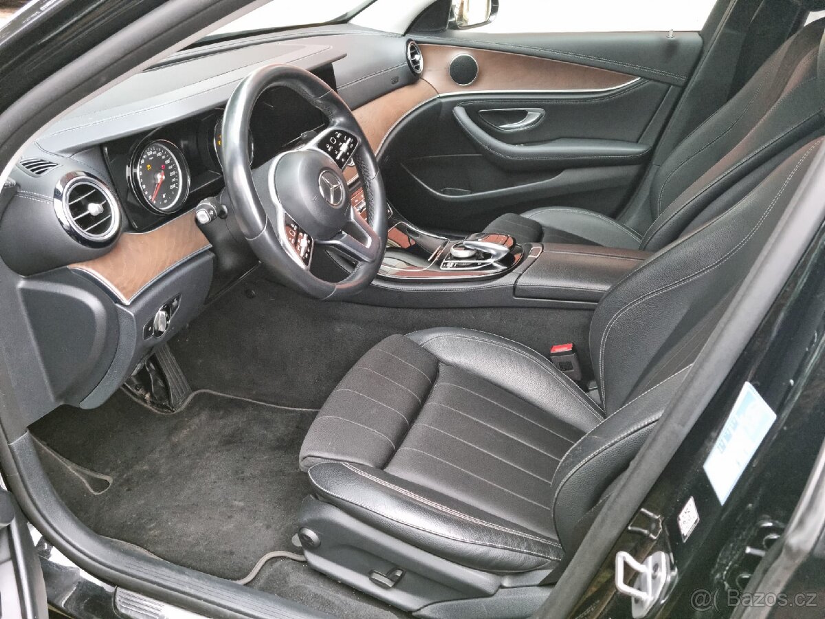 Mercedes Benz w213 - 13