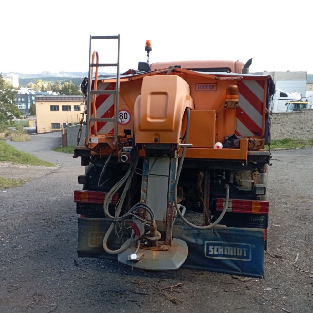 Unimog U300 - 13
