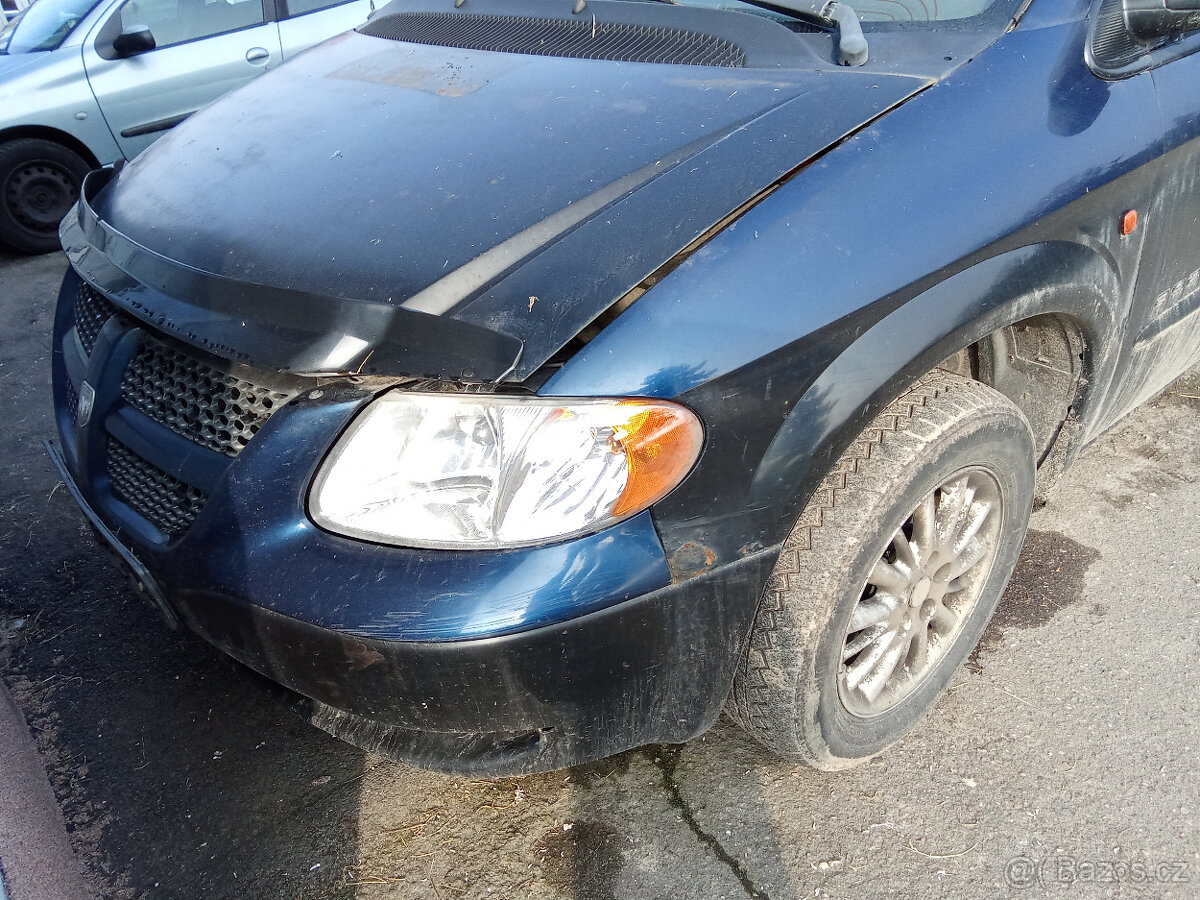 Dodge caravan 3,3 - náhradní díly - 13