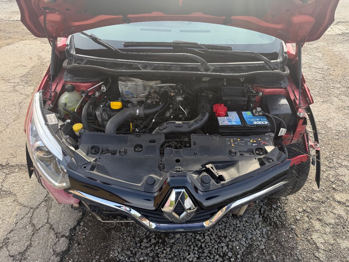 Renault Captur 1.2 TCeLimited , Serv.kniha, Navi - 13