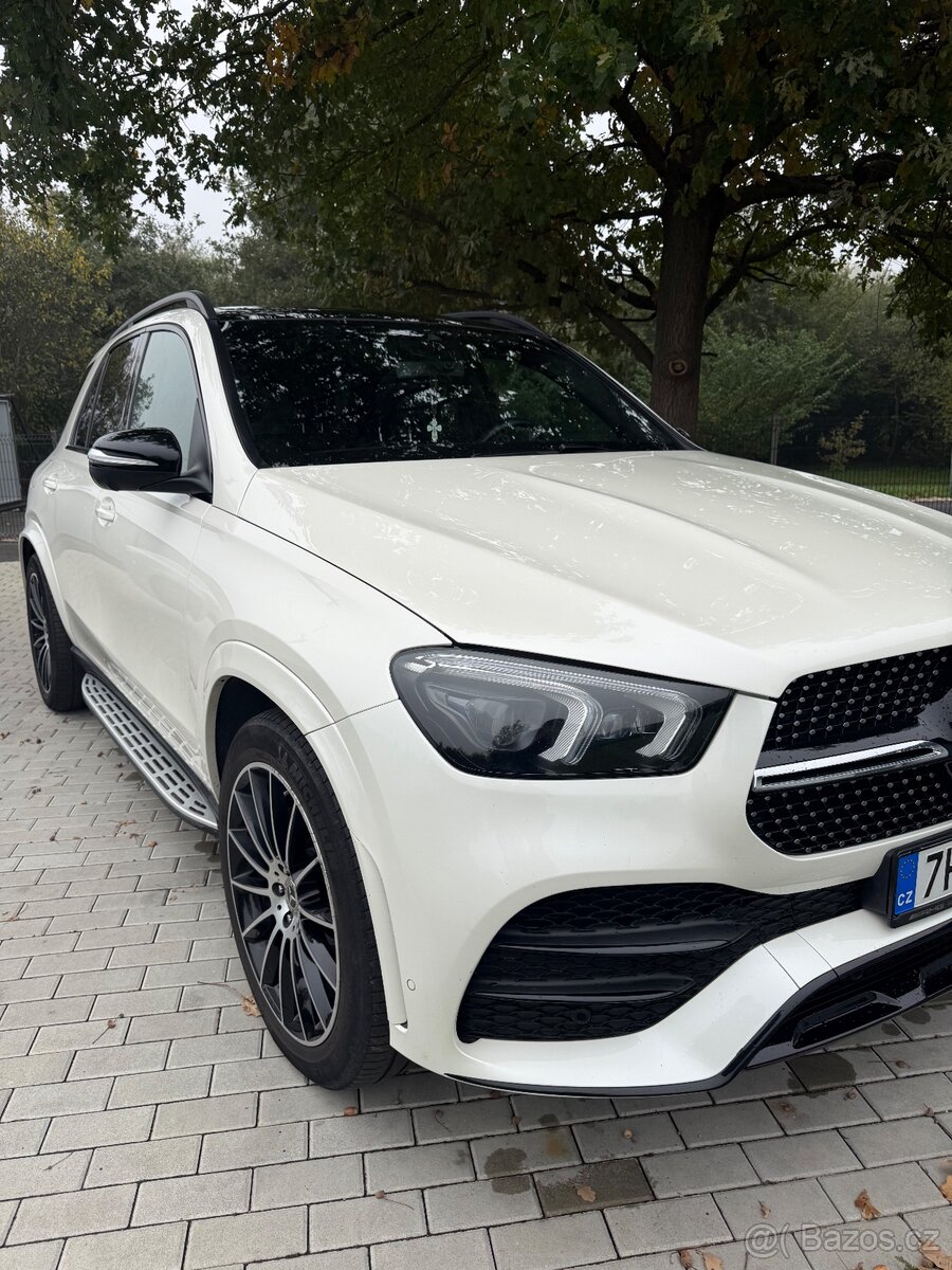 Mercedes benz GLE 350d - 13