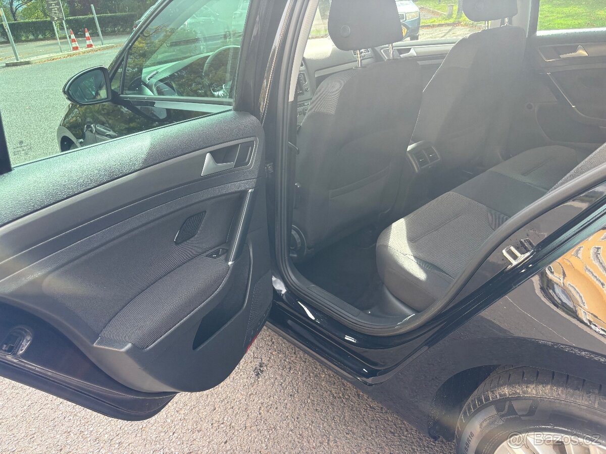 VOLKSWAGEN GOLF VII 1.6TDI PARKASSIST - 13