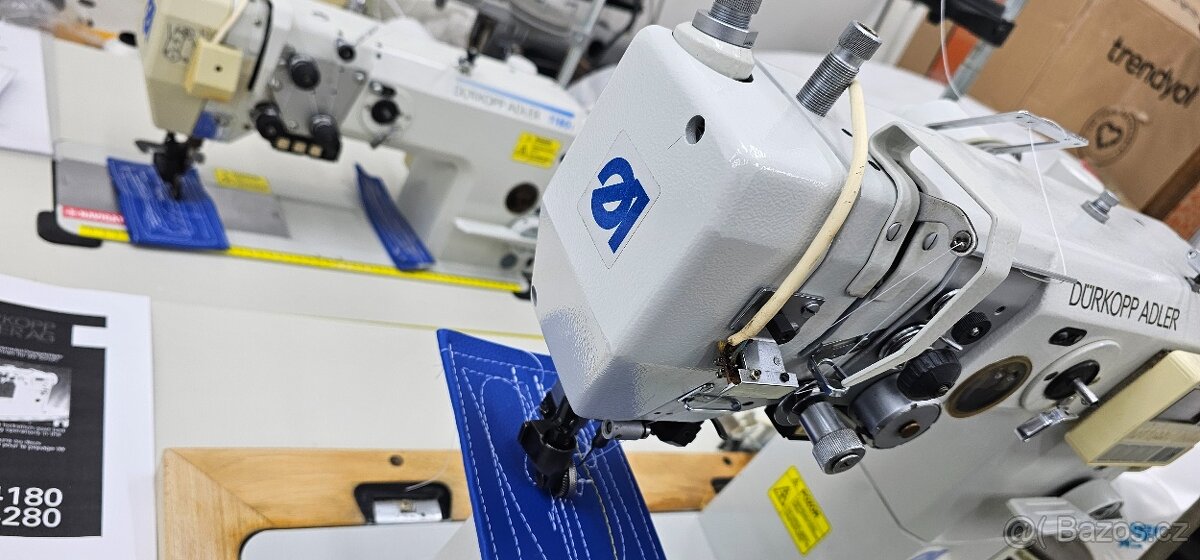 šicí stroj DÜRKOPP ADLER 4180-147 - 13