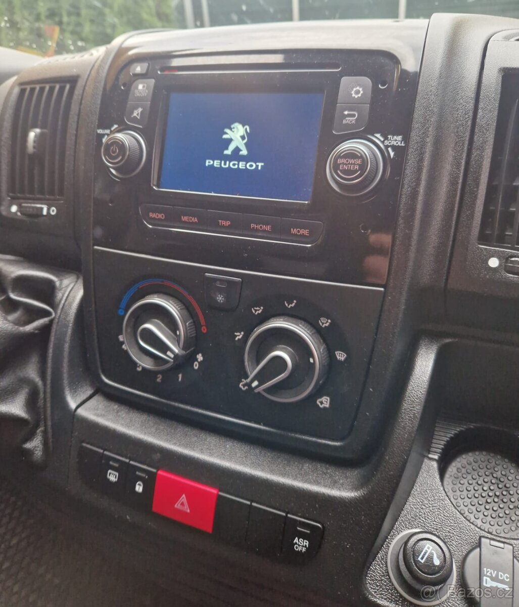 Peugeot boxer 3.0 HDI / JTD / 138 tkm - 13