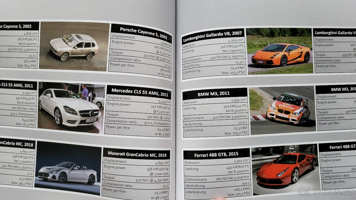 Franzis maketová stavebnice motoru V8 v měřítku 1:3 a zvuk - 13