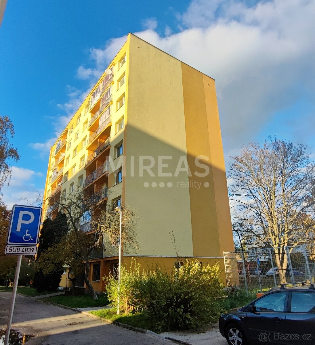 Štětí, prodej bytu 3+1/B, 88 m2, DV. - 13