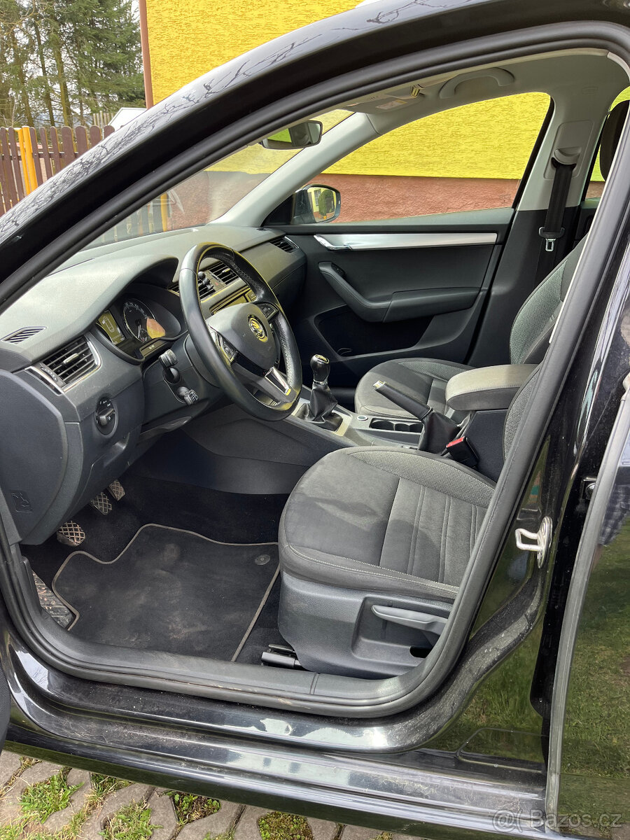 Škoda Octavia III 1,6 tdi - 13