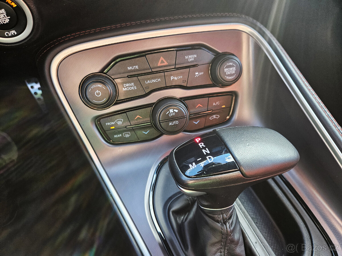 Dodge Challenger 6.4 Hemi R/T Scatpack Shaker 2021 - 13