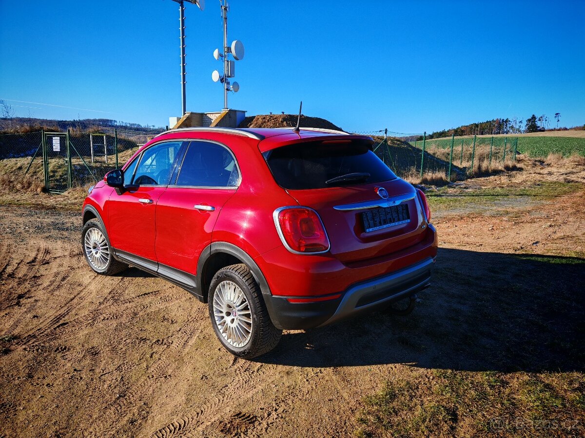 Fiat 500x 4x4 - 13
