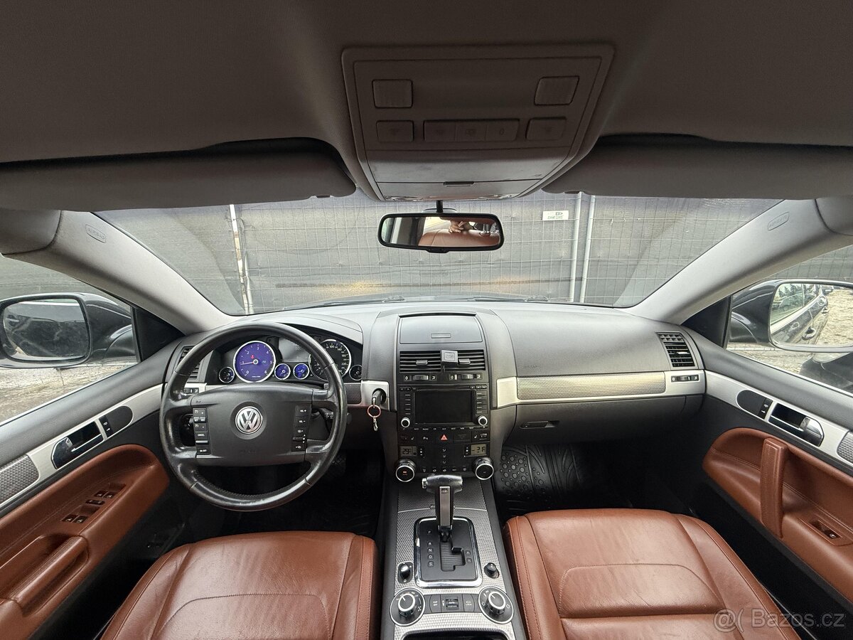 VW Touareg 3.0tdi 165kW rv.2010 Facelift •Najeto 164TKM• - 13