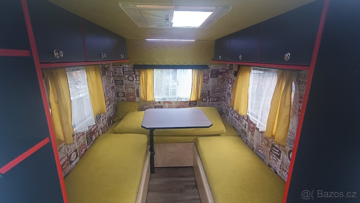 Minikaravan, karavan - 13