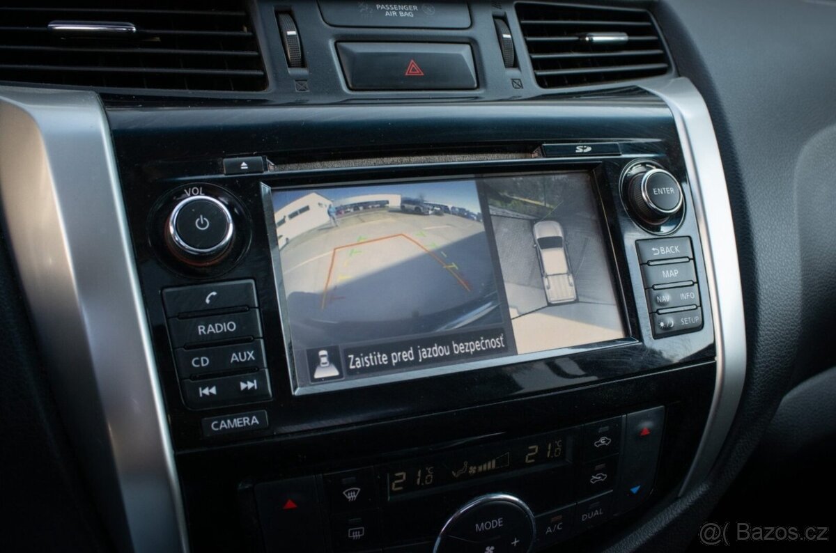 Nissan Navara Double Cab 190 - DPH - 13