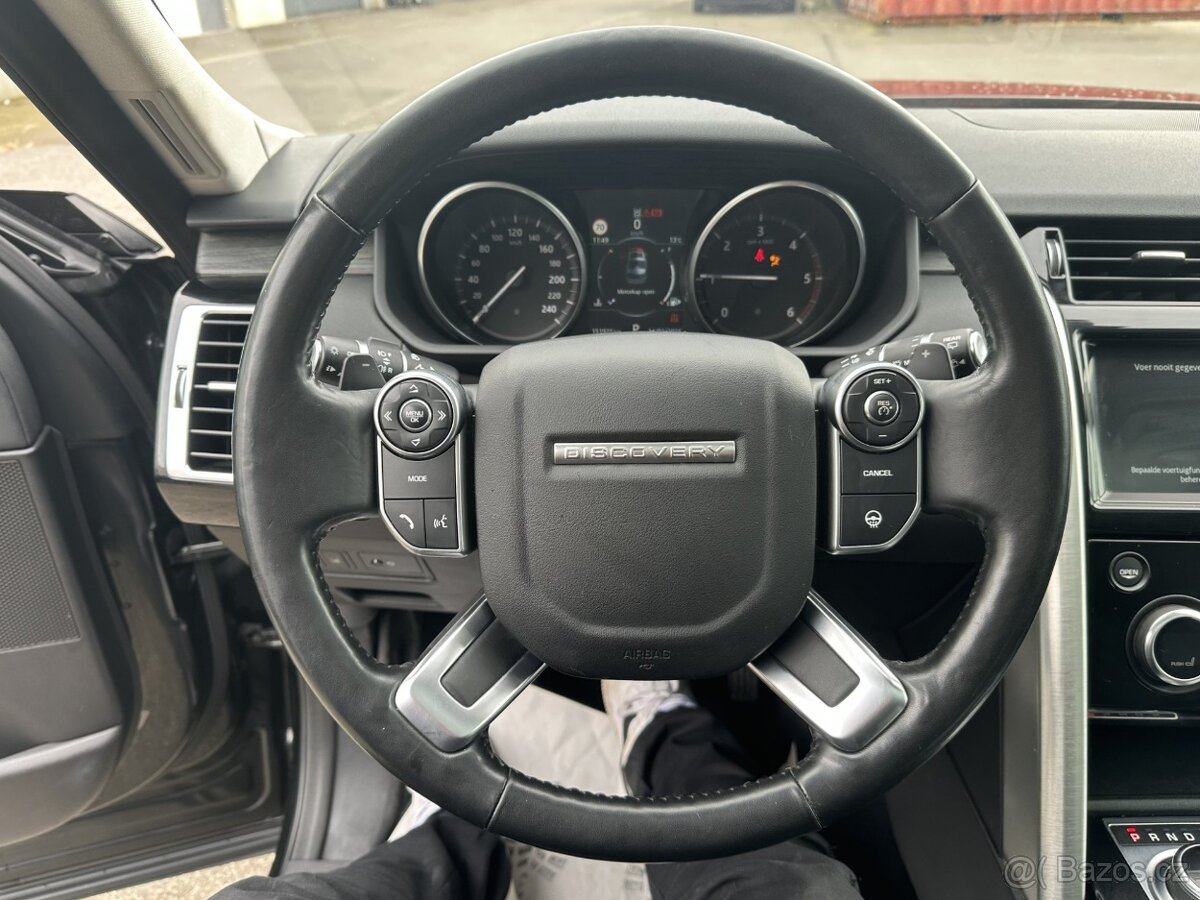 Land Rover Discovery 2.0 HSE - 13