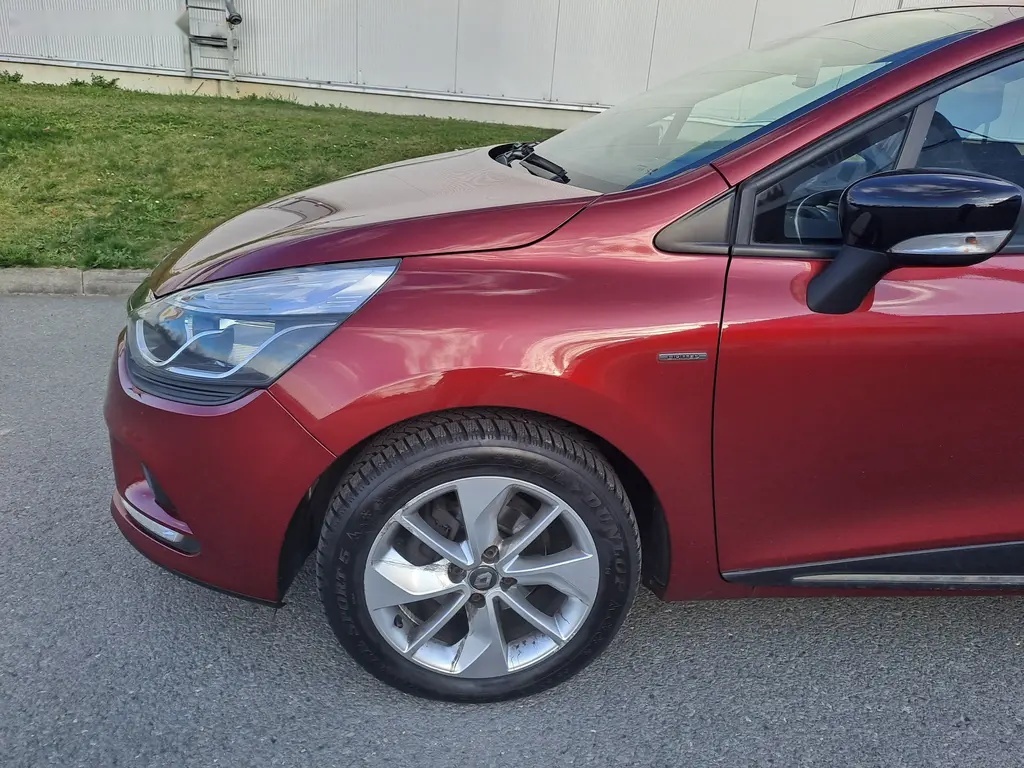 Renault Clio, 1.2i VELMI PĚKNÉ,SPOLEHLIVÉ - 13