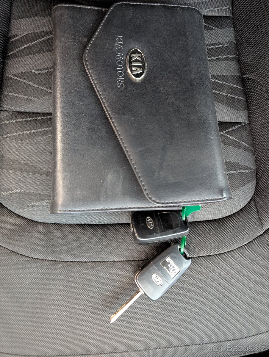 Kia Ceed SW 1.4i 73kw | 2012 - 13