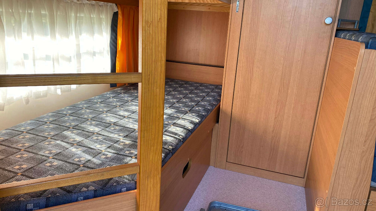 karavan Knaus Eifelland Holiday 560 - 13