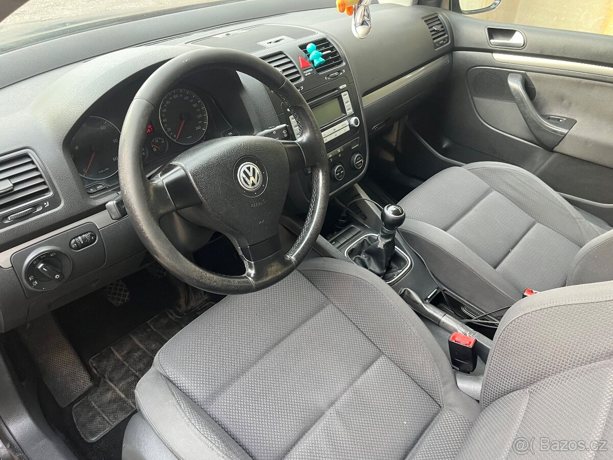 Golf 5 2.0 TDi 103kw - 13