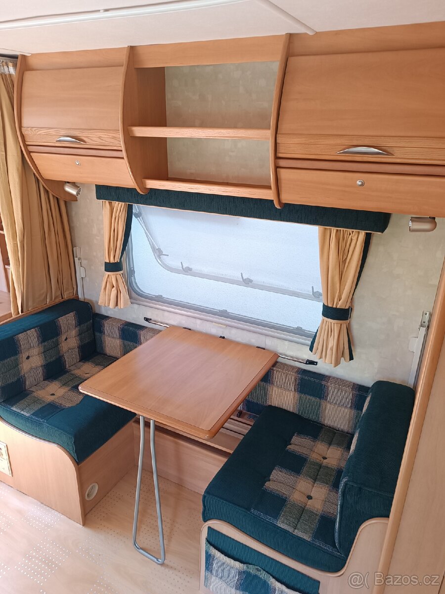 Prodám karavan Swift - 13