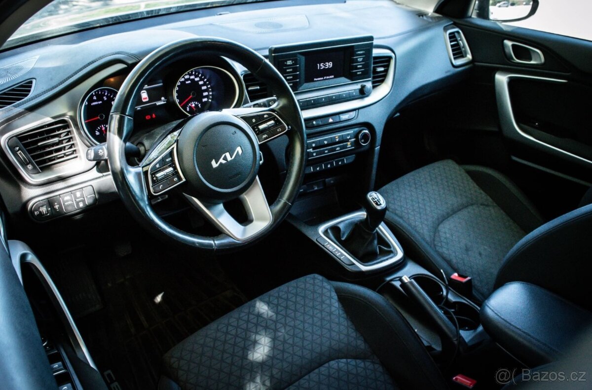 Kia Ceed 1.0 T-GDi 2022 - 13