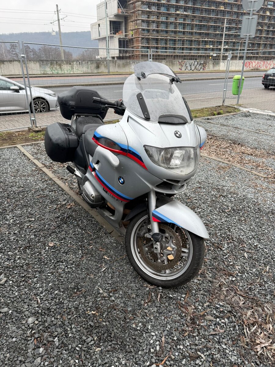 BMW R 1150 RT (2004) - 13