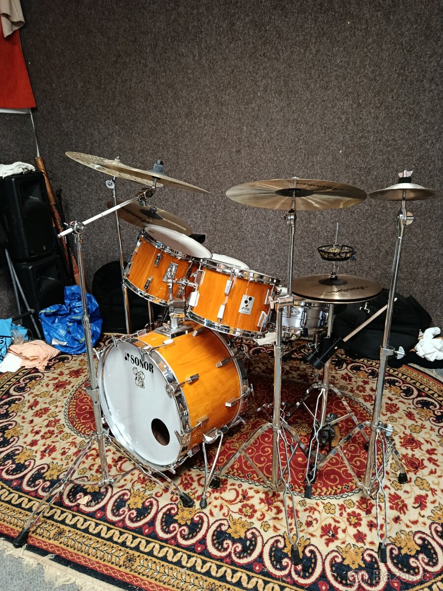Bicí souprava sonor - 13