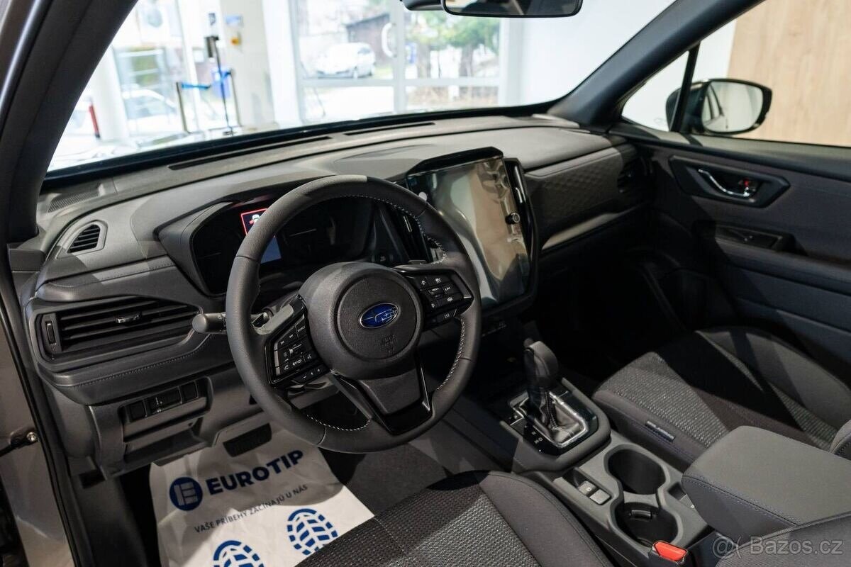 Subaru Forester 2.0i-STYLE EyeSight - 13