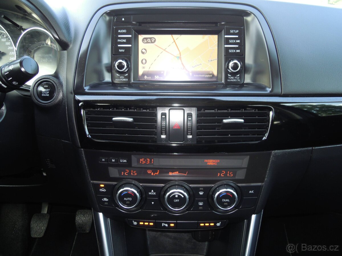 Mazda CX-5, 2.0i SKYACTIV - SERVIS -orig KM - 13