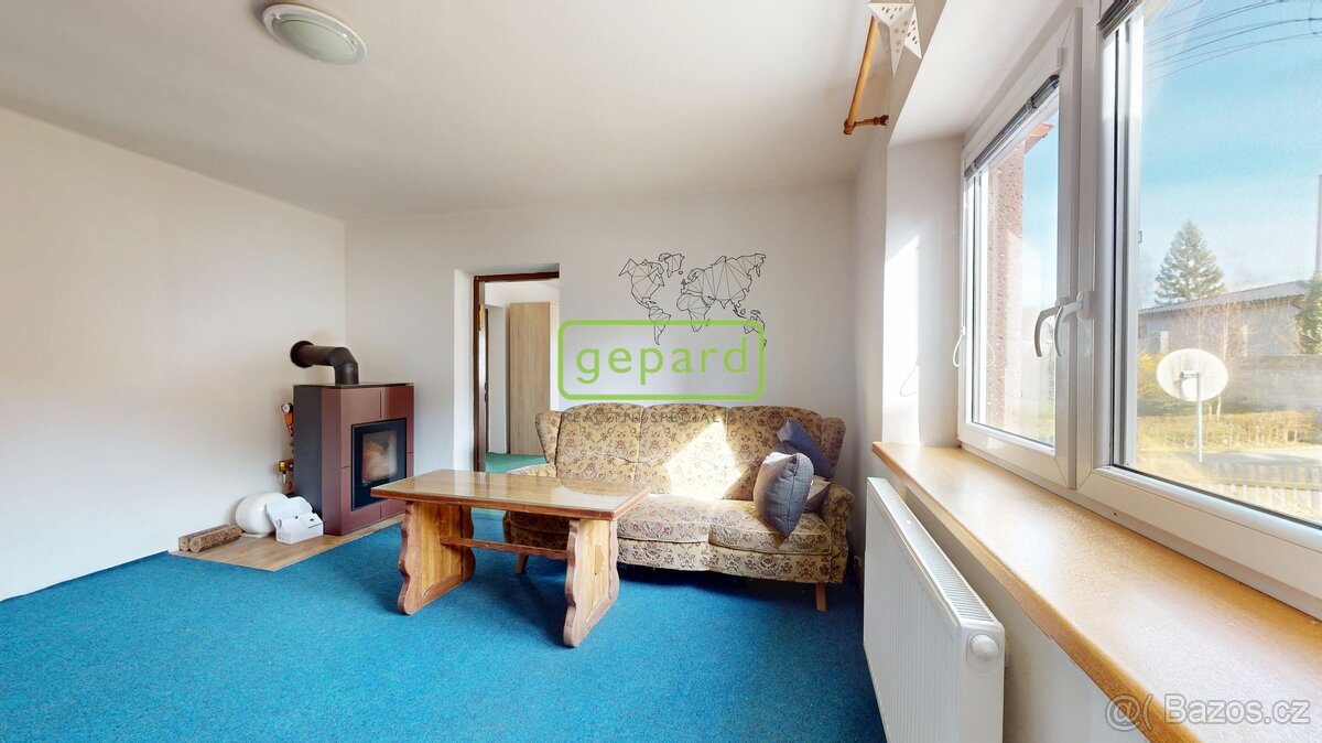 Rodinný dům v obci Poličná u Valašského Meziříčí, okres Vset - 13