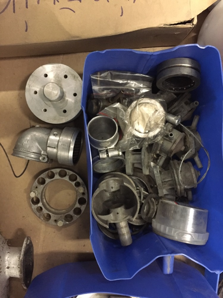 Motory trabant v letecké úpravě, kliky, válce - 13