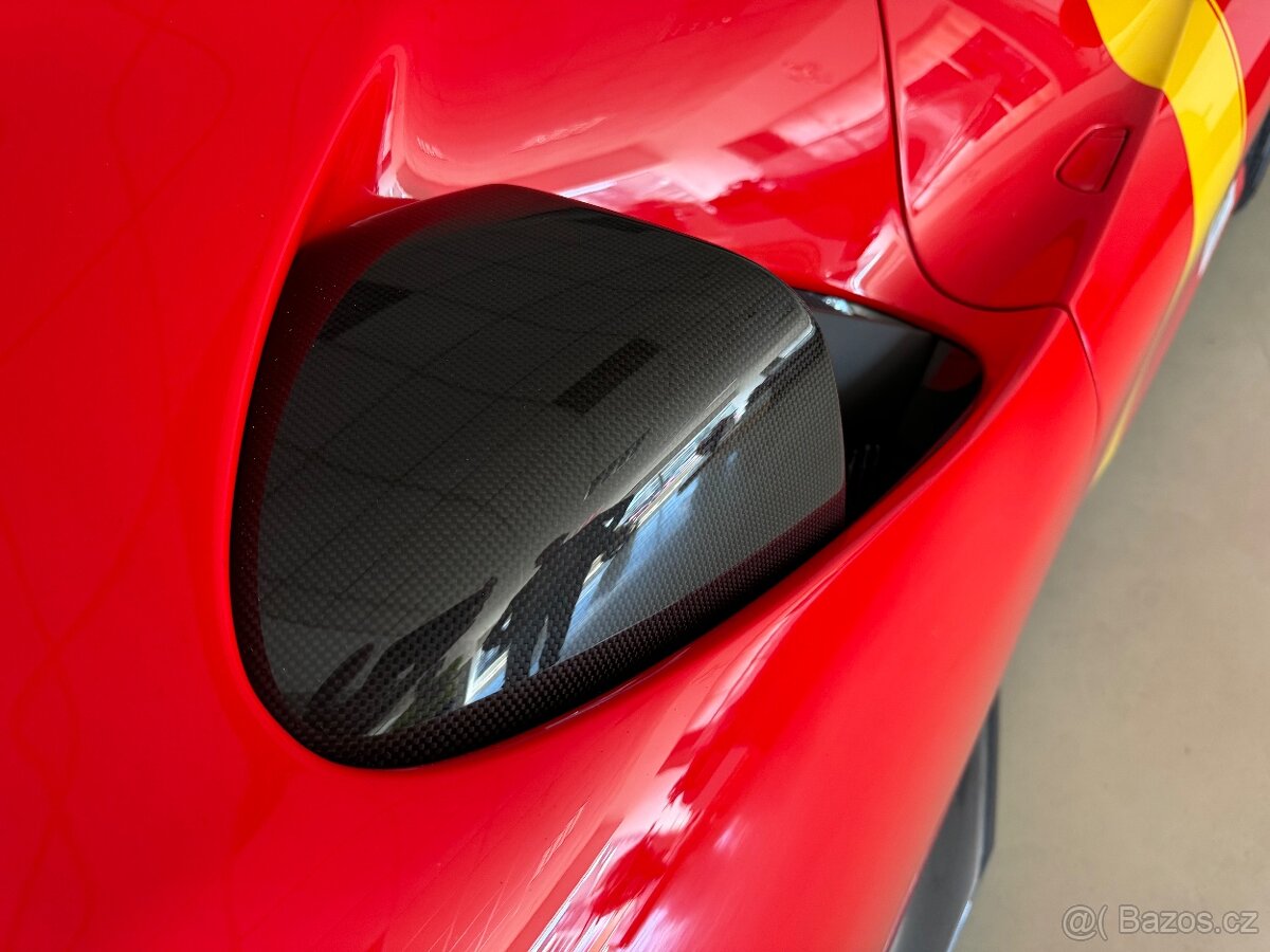 Ferrari SF90, XX LE MANS 1/100 - 13