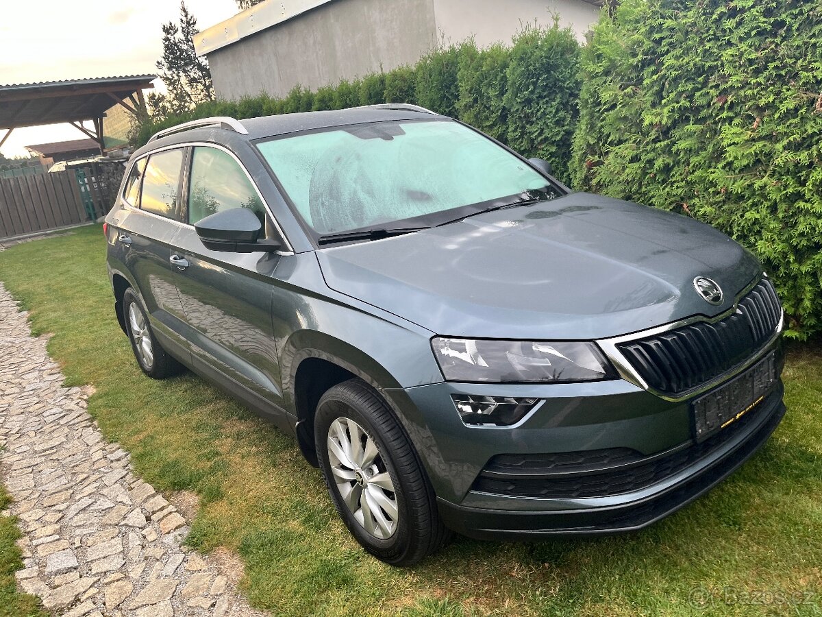 Karoq 1.6tdi 85 kw 2019 - 13