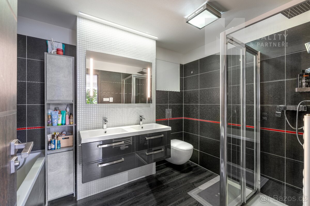 Prodej bytu 3+kk, 99 m², Terasa 94 m² - Brno - Bystrc - 13