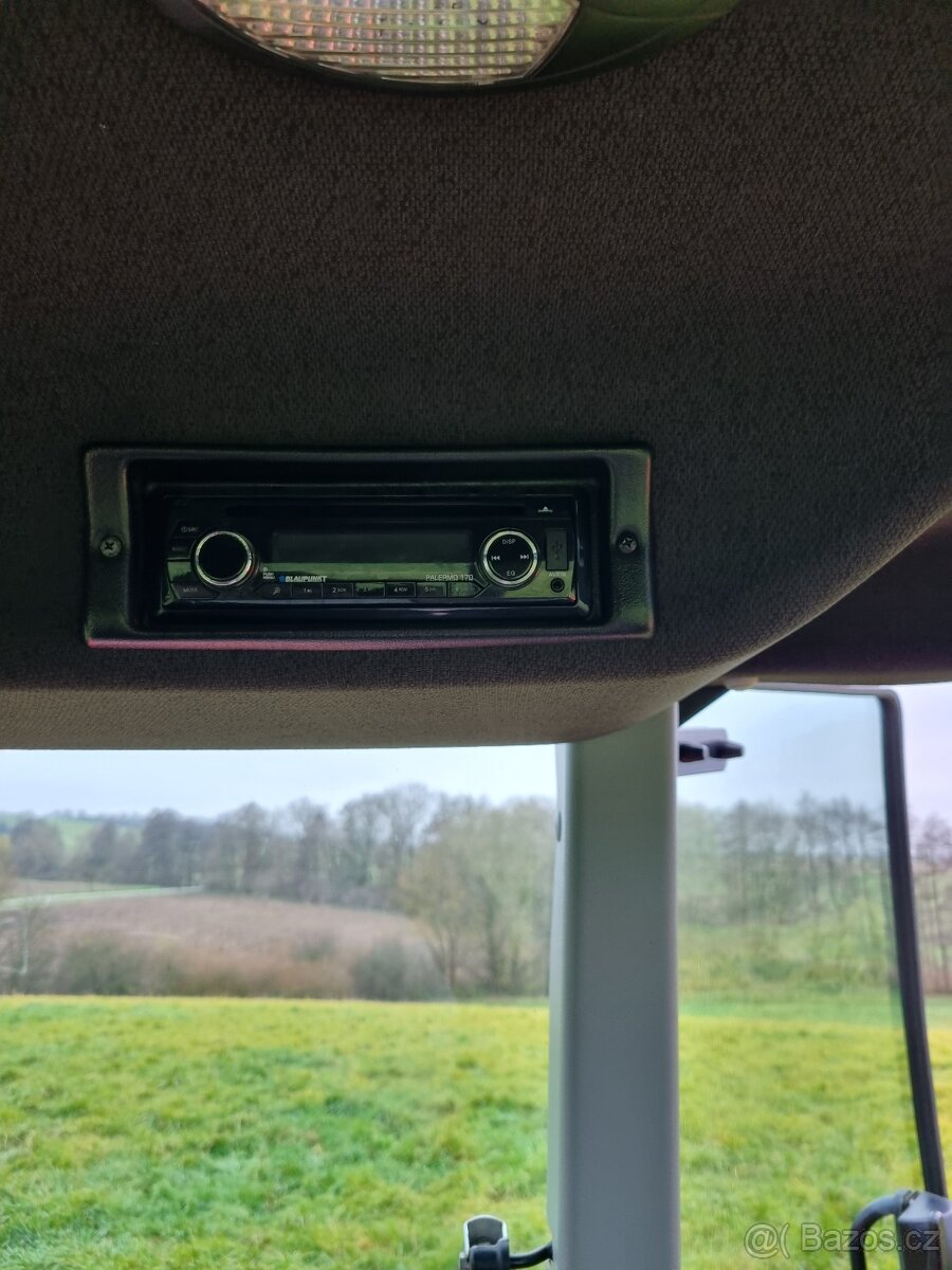 Prodám Zetor Crystal 170HD - 13