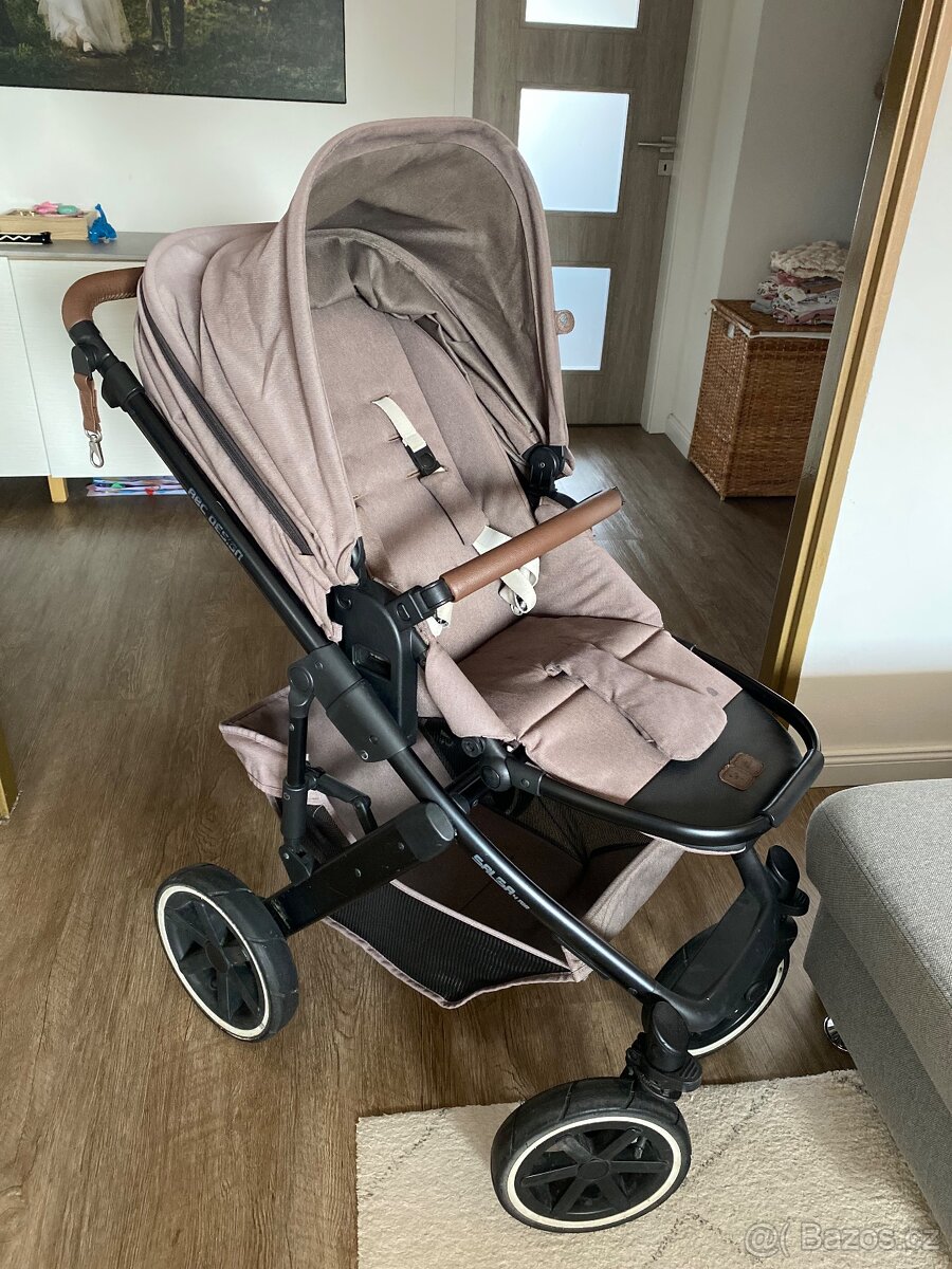 Kočárek ABC Design Salsa 4 Air trojkombinace - 13