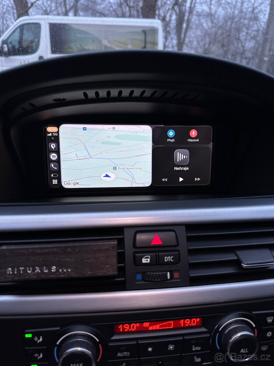 BMW E92 335d LCI M57 – 210 kW – bohatá výbava - 13