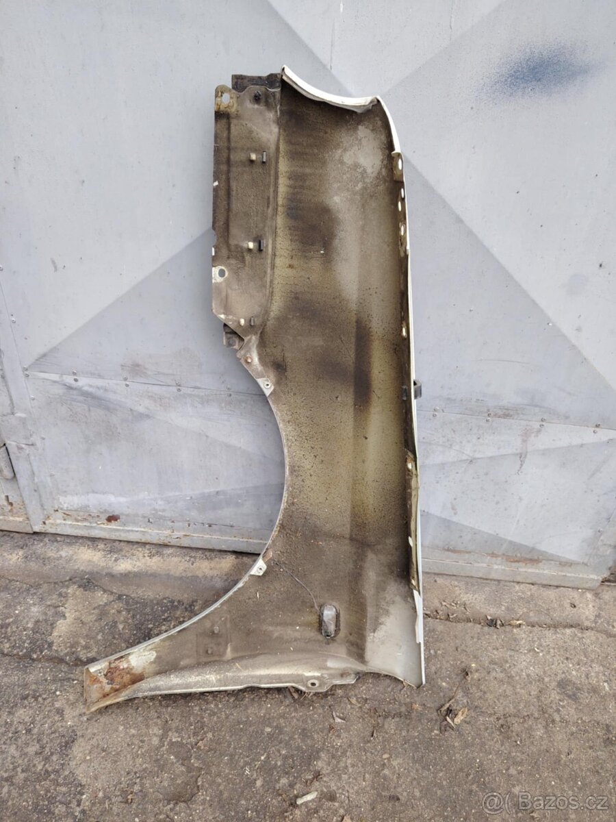 prodám kompletní předek z VW Golf 4 Cabrio - 13