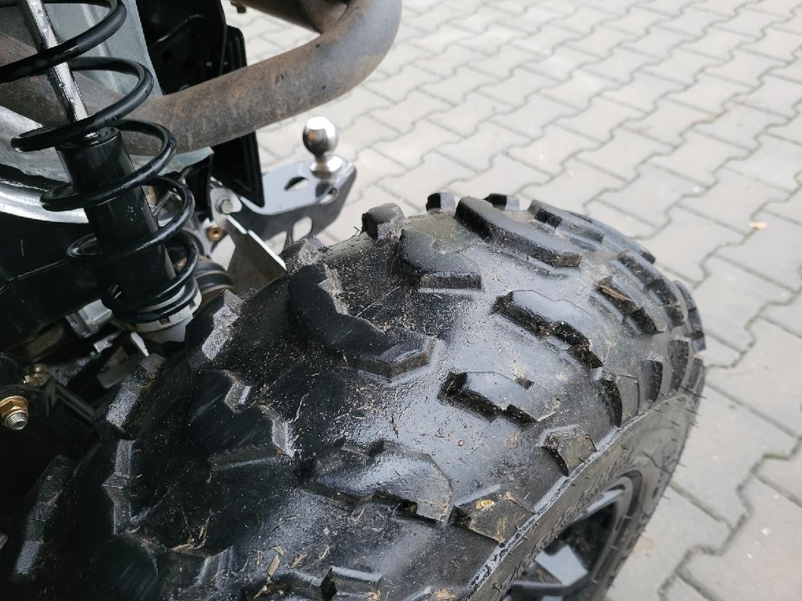 Can-am Outlander MAX 570(650)DPS, r.v.10/2022, naj 1422km - 13