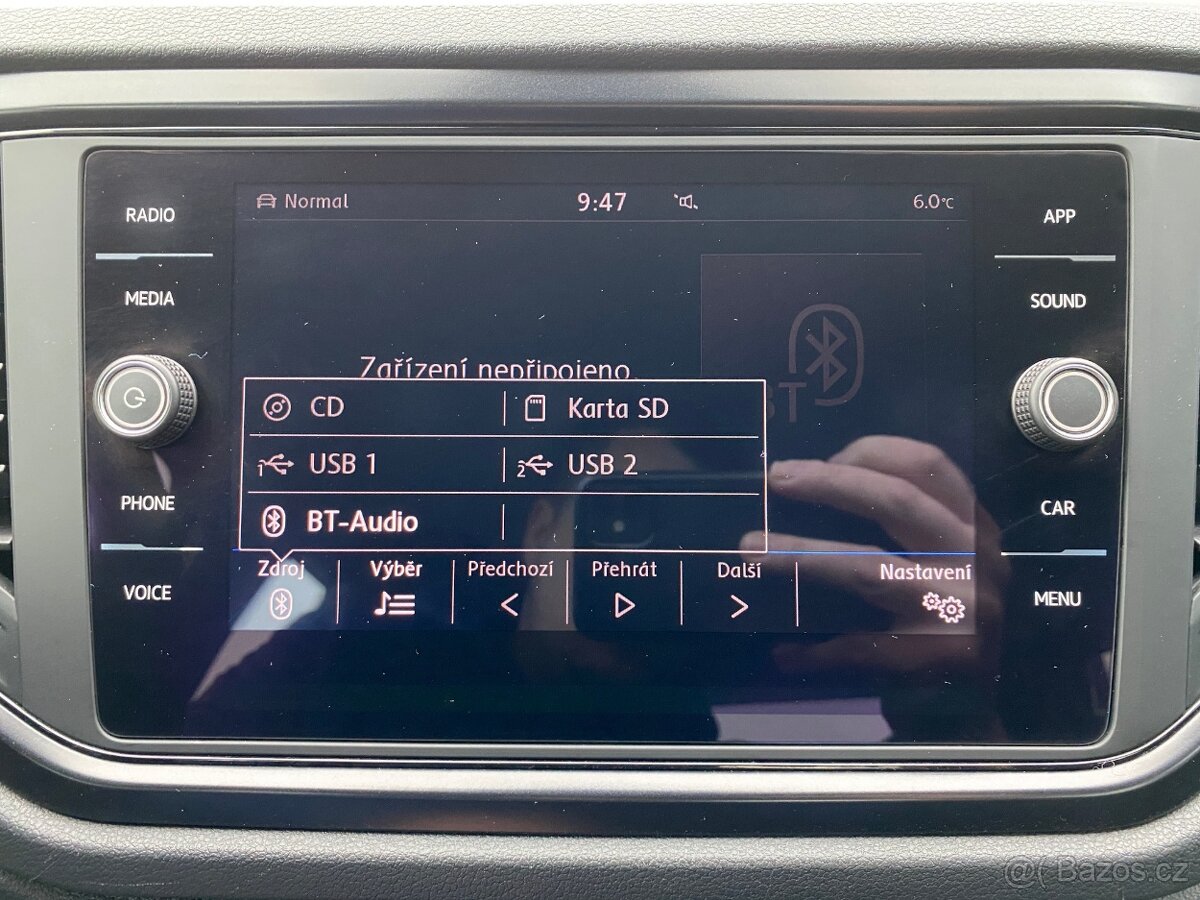 Volkswagen T-Roc, 1.0 TSI 85kW-1xMAJ.-103 000 KM - 13