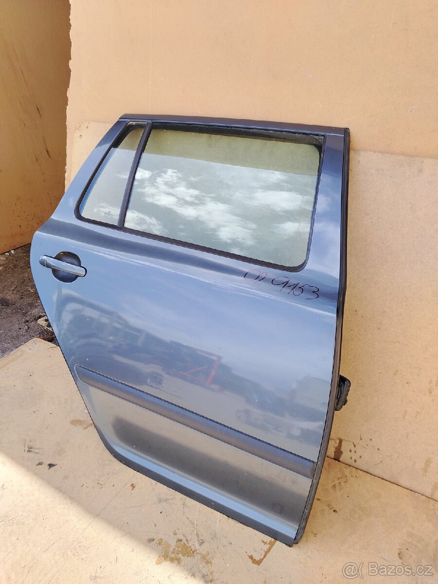 Boční dveře Škoda Octavia 2 kombi - 13