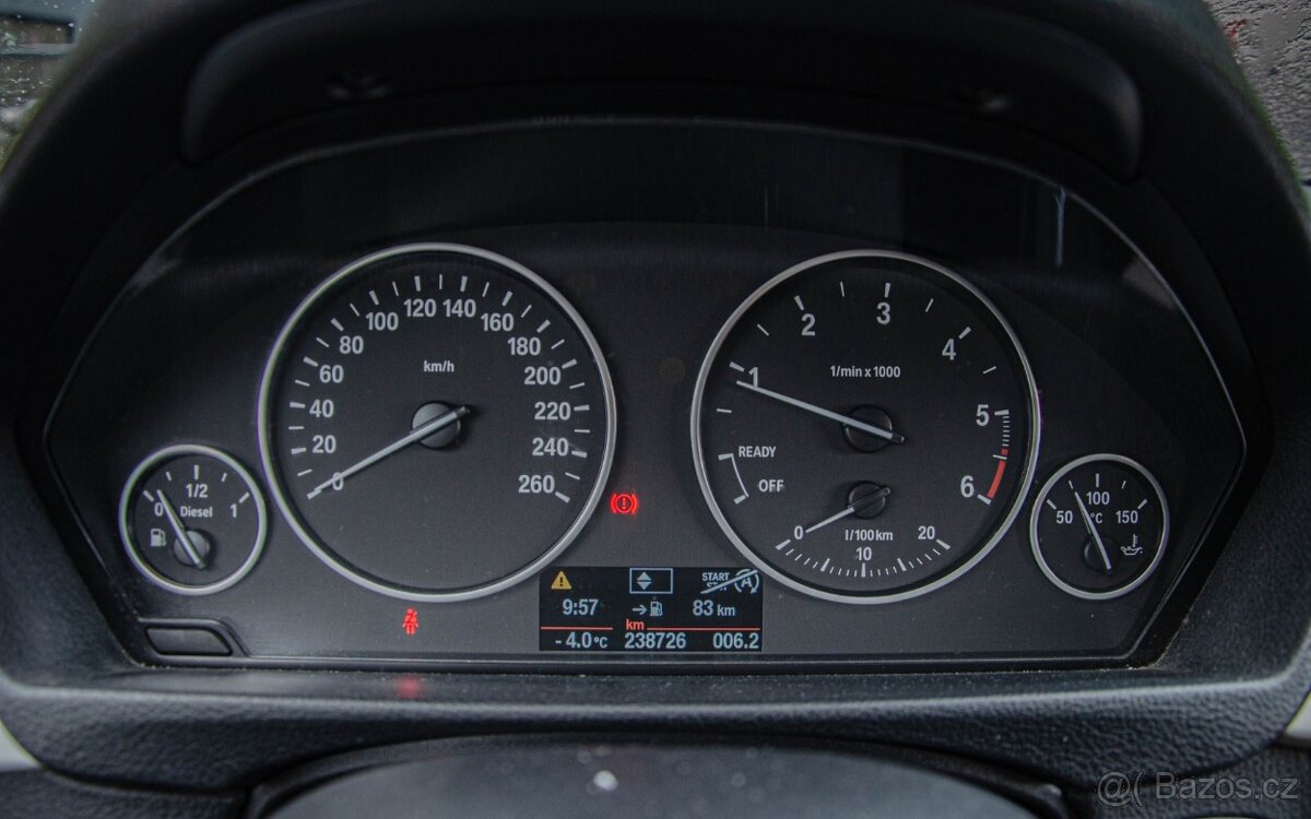 BMW F31 Rad 3 Touring 318d - 13