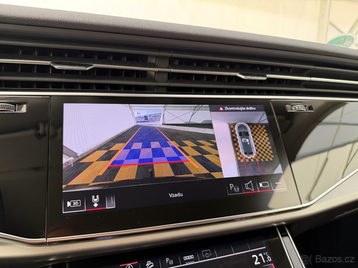 Audi Q8, 3.0Tdi VZDUCH DPH 1-MAJ - 13