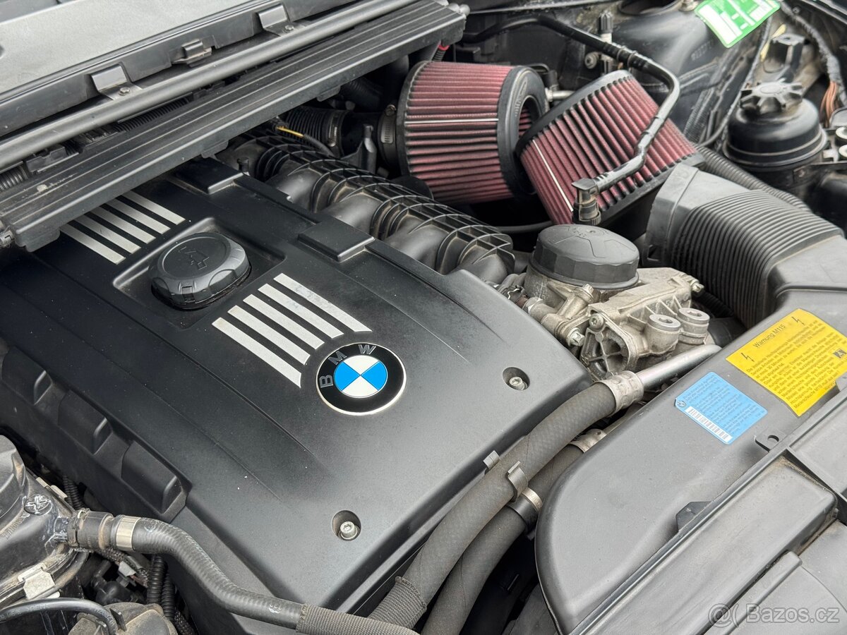 BMW E92 335i Manuál - 13