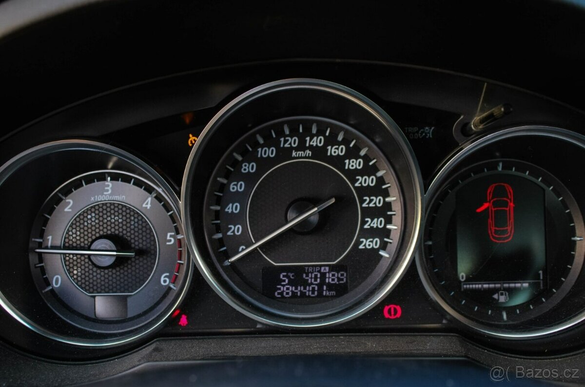 Mazda 6 2.2 Skyactiv-D Revolution - 13