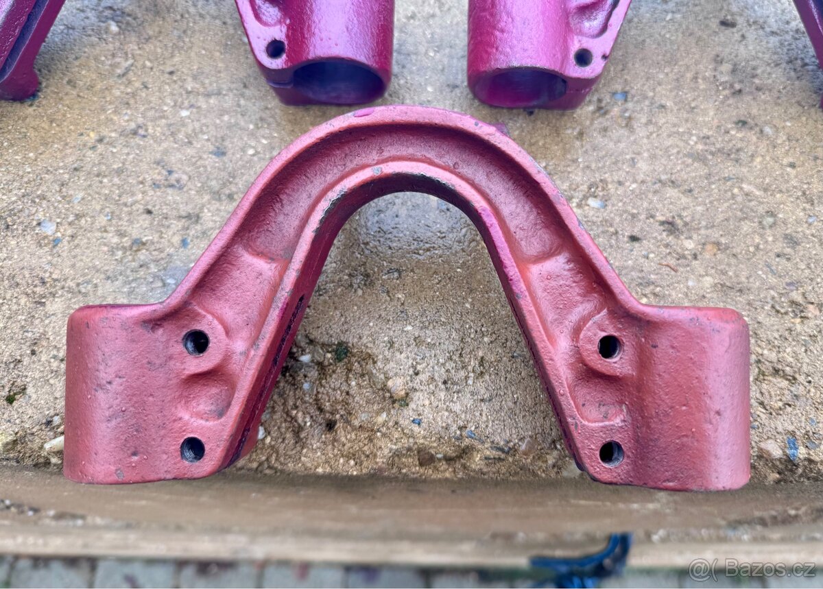 Jawa 250 350 pérák - podkovy - 13