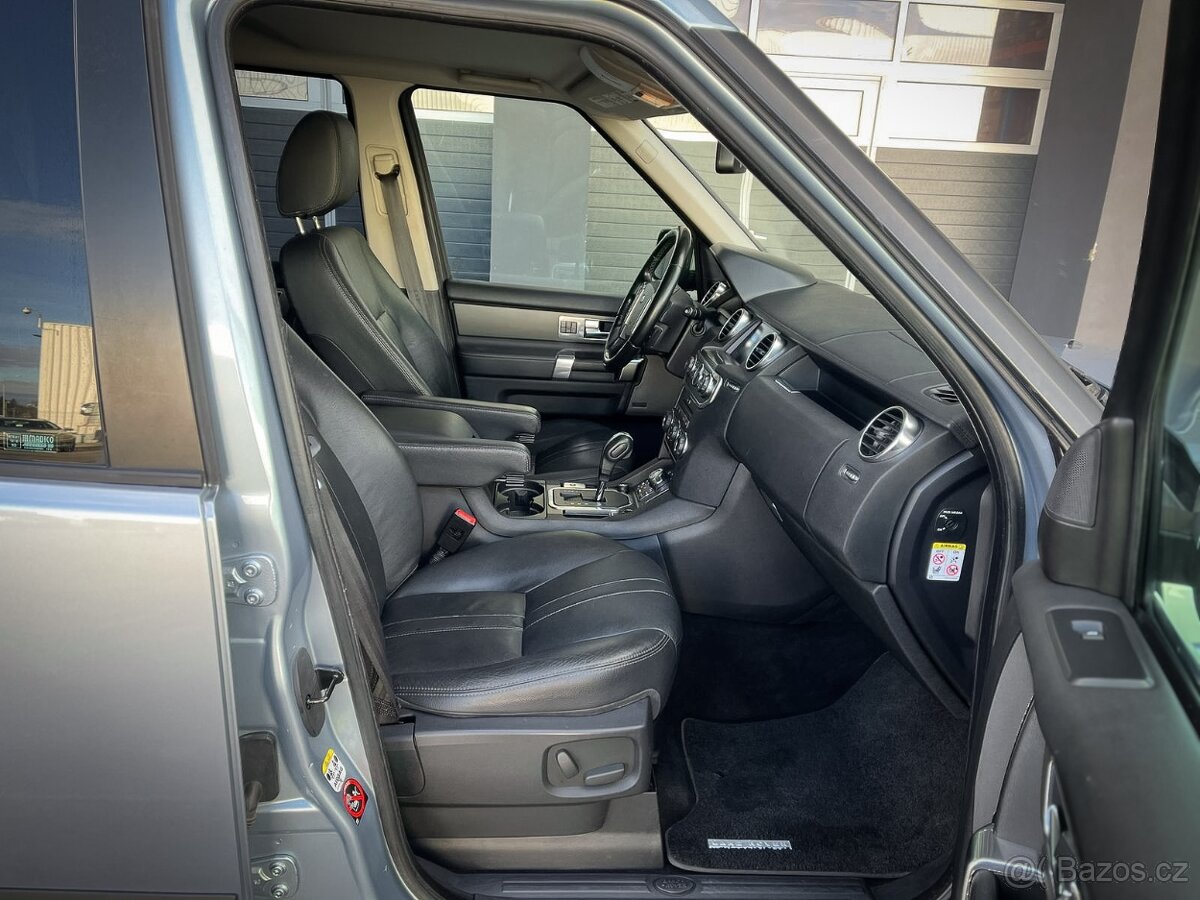 Land Rover Discovery 4 3.0 - 13
