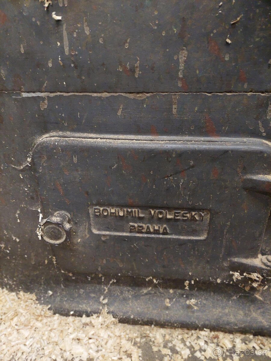 Truhlářské stroje - 13