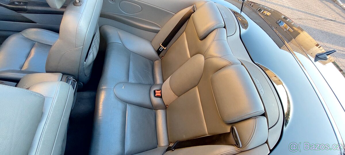 Saab 9-3 Cabrio 2.0 turbo - 13