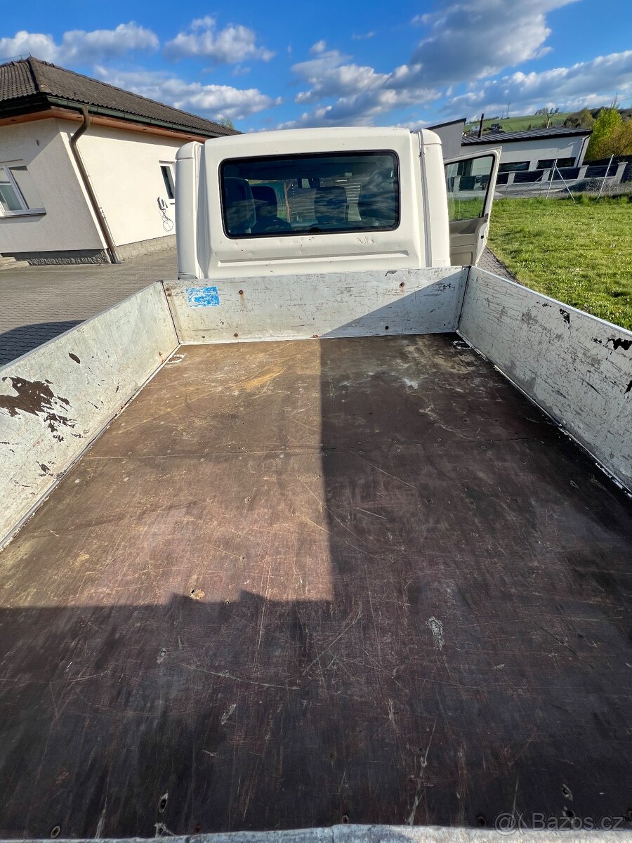VW transporter T4 valník 2,5 TDI, 65 kW, - 13
